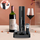 Abridor de Vinho Saca Rolhas Elétrico