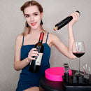 Abridor de Vinho Saca Rolhas Elétrico