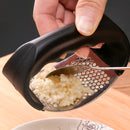 Amassador de Alho Triturador Aço Inox