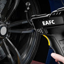 Calibrador Digital para Pneus Portátil AirPistol + 3 Bicos