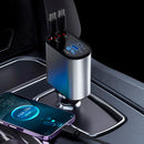 Carregador Veicular Ultra Rápido Turbo Charger