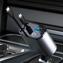 Carregador Veicular Ultra Rápido Turbo Charger