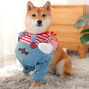 Fantasia Pet Halloween Chucky