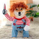 Fantasia Pet Halloween Chucky