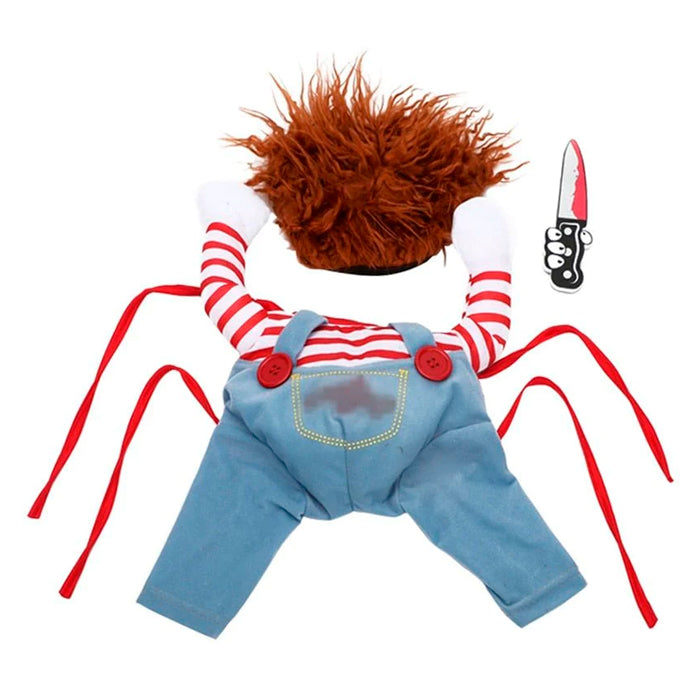 Fantasia Pet Halloween Chucky