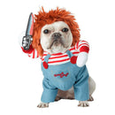 Fantasia Pet Halloween Chucky