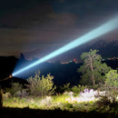 Lanterna Laser Titanium de Alta Potência