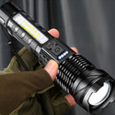 Lanterna Laser Titanium de Alta Potência