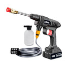 Lavadora Automotiva Portátil de Alta Pressão Recarregável