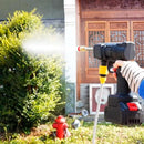 Lavadora Automotiva Portátil de Alta Pressão Recarregável