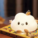 Luminária Infantil Noturna Nuvem Led