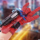 Luva Lançador de Dardos Homem Aranha