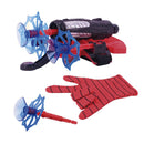 Luva Lançador de Dardos Homem Aranha