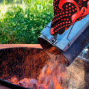 Luva Térmica para Cozinha até 800°C de Temperatura