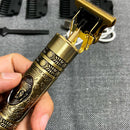 Máquina de Cortar Cabelo Gold Dragon Profissional