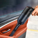 Mini Aspirador Veicular Recarregável Portátil sem Fio