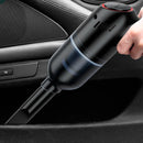 Mini Aspirador Veicular Recarregável Portátil sem Fio