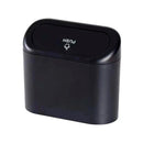 Mini Lixeira Portátil Automotiva