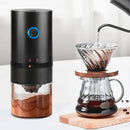 Moedor de Café Elétrico Portátil