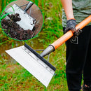 Pá Multifuncional de Limpeza de Jardim