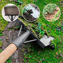 Pá Multifuncional de Limpeza de Jardim