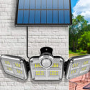 Refletor Solar Portátil LED Ultra Econômico