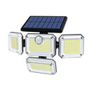 Refletor Solar Portátil LED Ultra Econômico