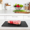 Tábua Mágica para Descongelar Alimentos e Carnes